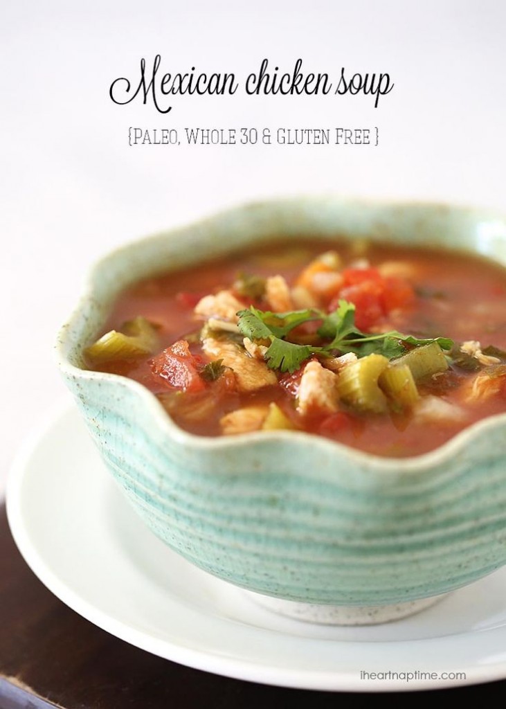 25 Delicious Soup Recipes The Idea Room