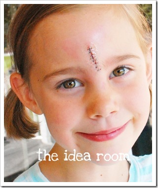 Stitches… - The Idea Room