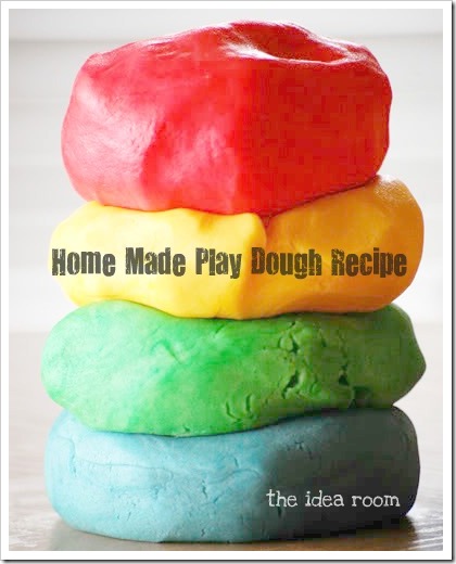 The Best Play Dough (easy homemade playdough) - The Lindsay Ann