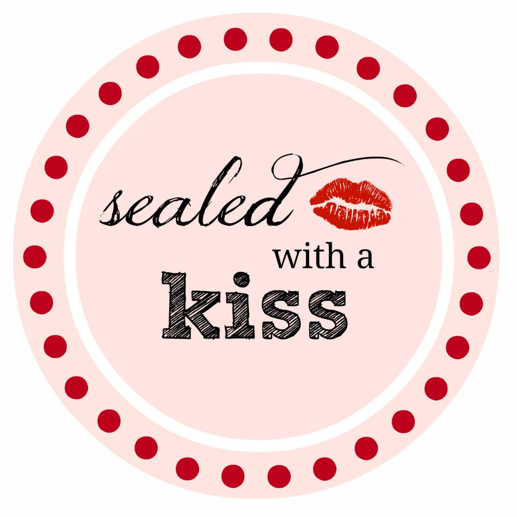 Sealed With Kiss Pic The Idea Room