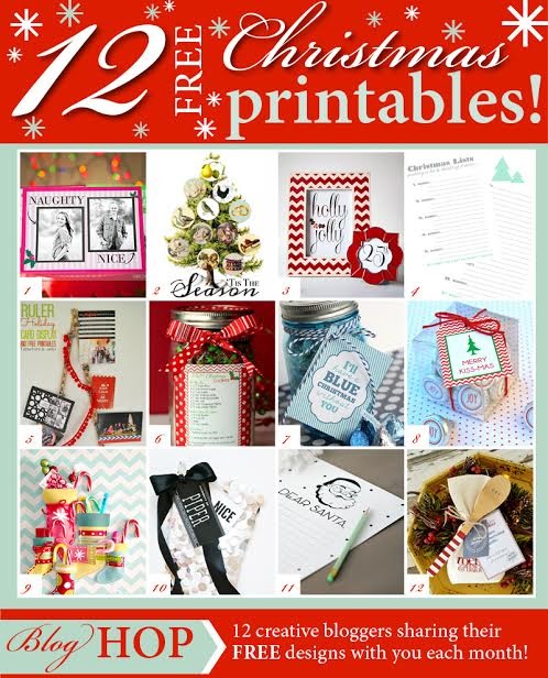 17 Super Easy Christmas Neighbor Gifts W/Printable Tags Story