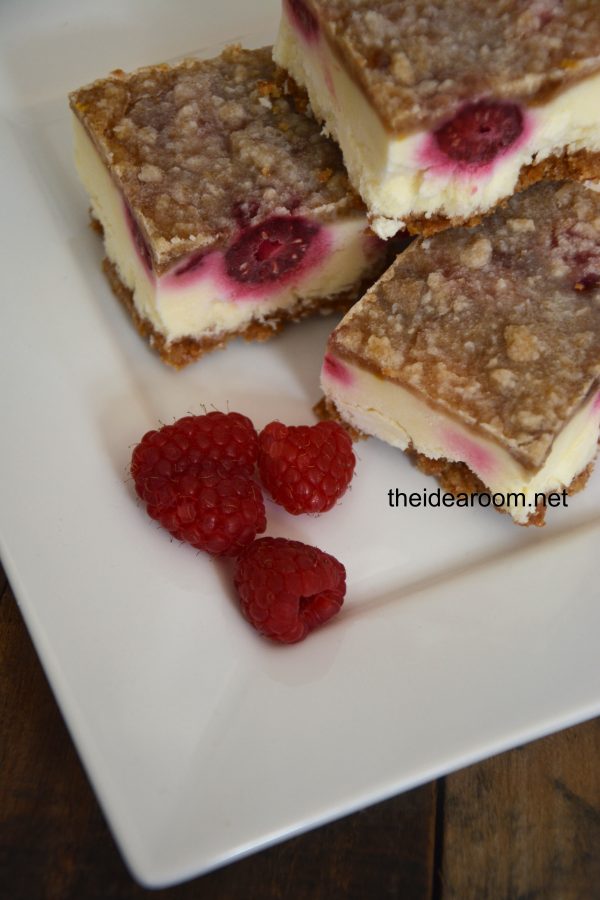 raspberry-cheesecake 3 - The Idea Room