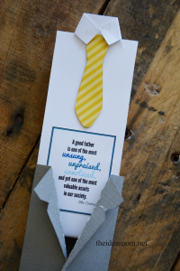 Father’s Day Gift–Candy Bar Wrappers - The Idea Room