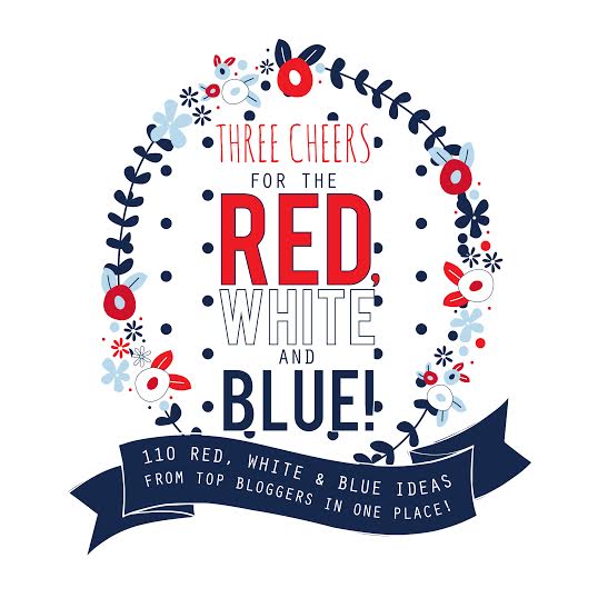 Red White And Blue Fourth Of July Printable The Idea Room