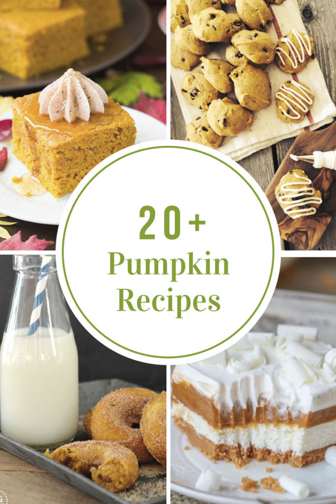 Pumpkin Recipes Perfect for Fall Baking - The Idea Room