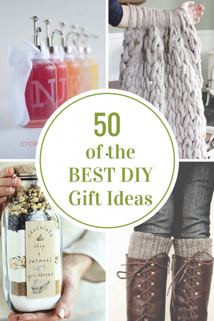 50+ Inexpensive DIY Gift Ideas – Let's DIY It All – With Kritsyn Merkley |  Inexpensive diy gifts, Creative diy gifts, Diy gifts