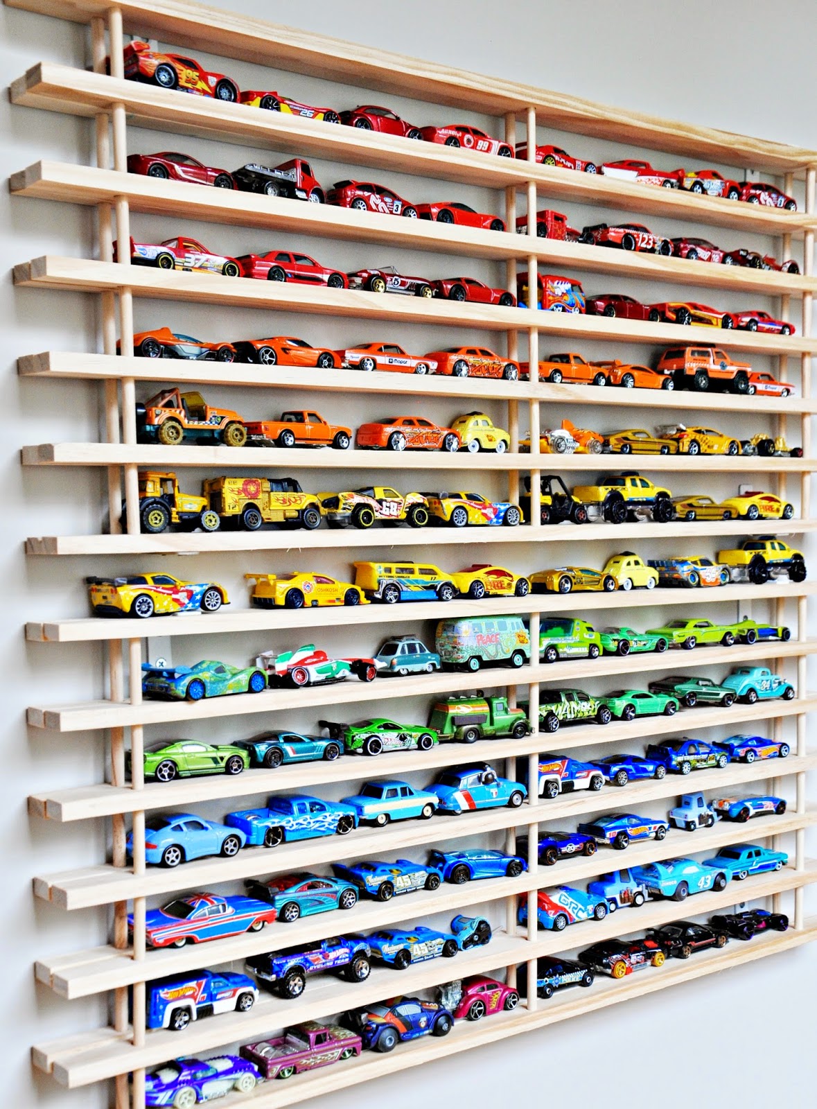 toy train storage