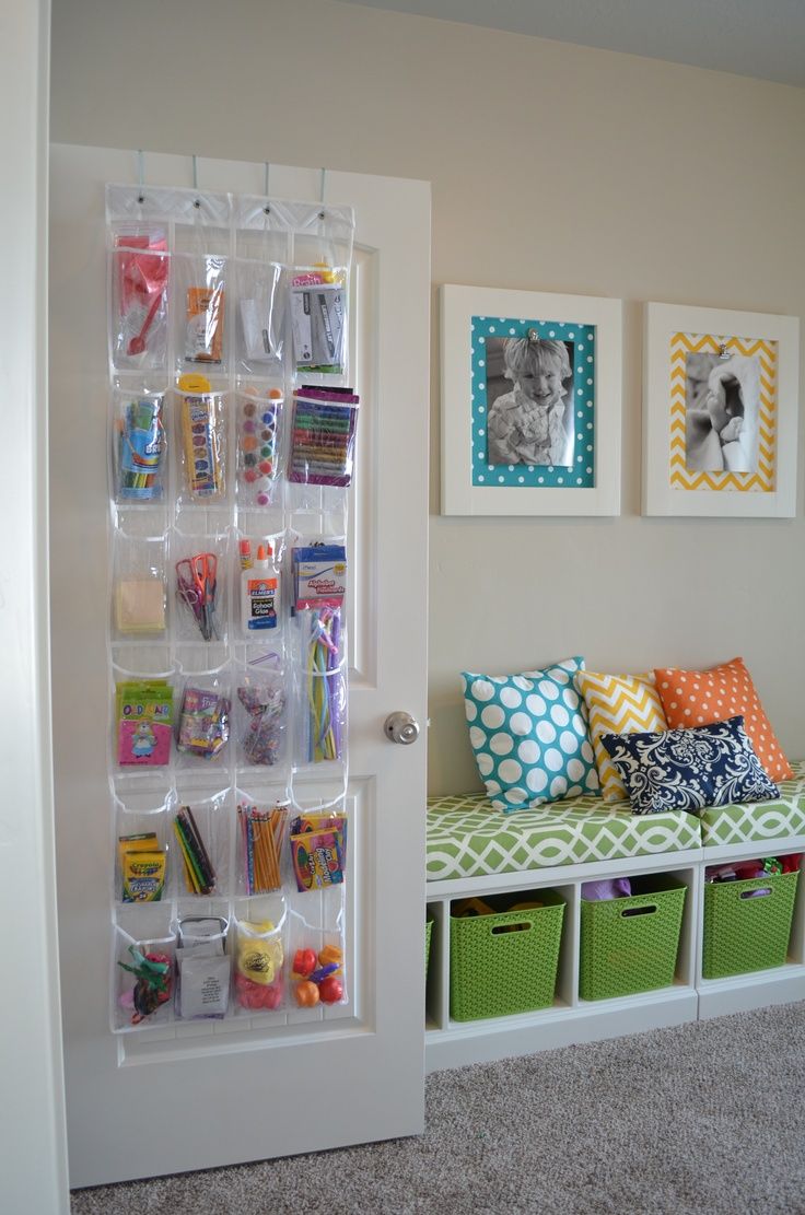 wall toys for playroom