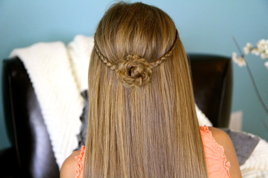 Guide to Cute Hairstyles for Girls This Summer: Top 5 Looks