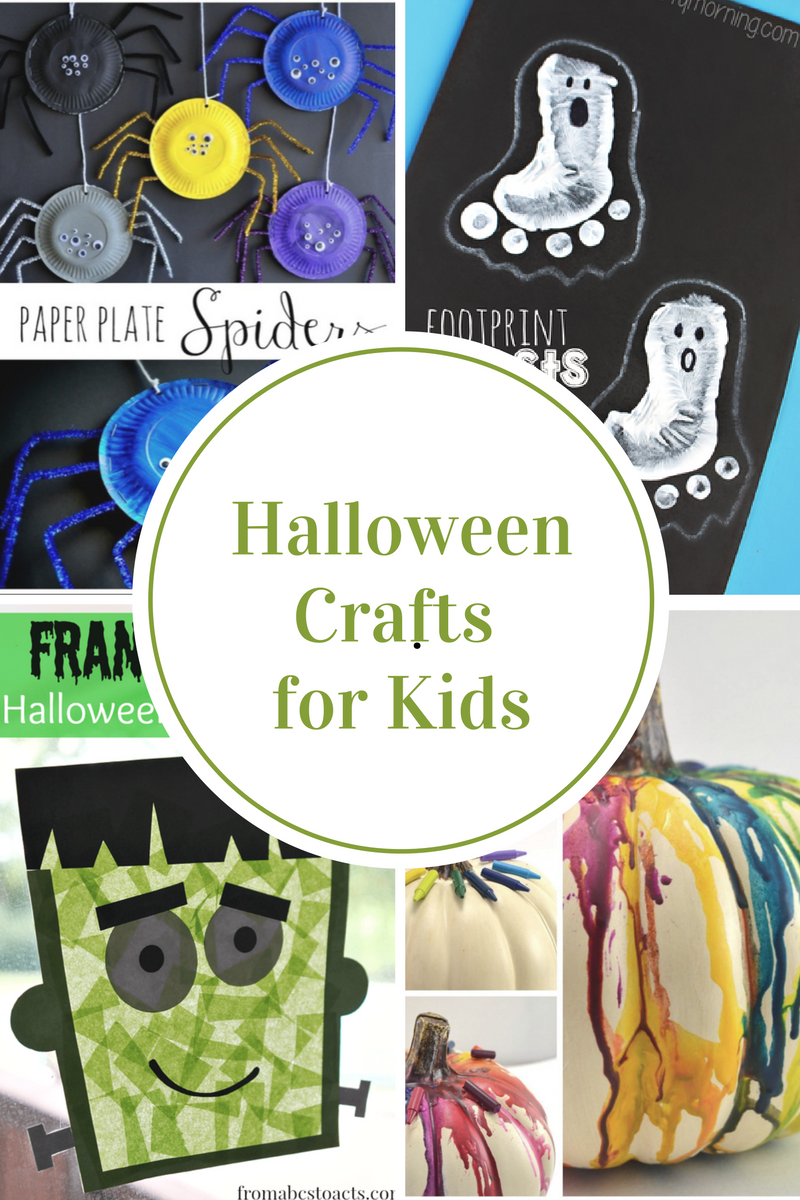 halloween-crafts-kids - The Idea Room