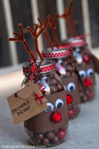 Reindeer Crafts and Treats - The Idea Room