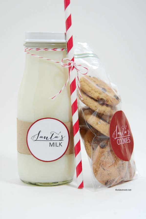 cookies and milk 7 - The Idea Room