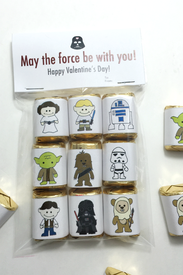 Star Wars Gifts You'll Actually Want to Use - DIY Candy