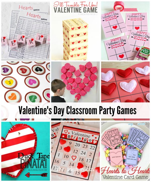 Valentine’s Day Classroom Box Ideas - The Idea Room