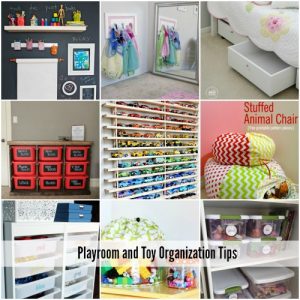 Craft Room Organization and Storage Ideas - The Idea Room