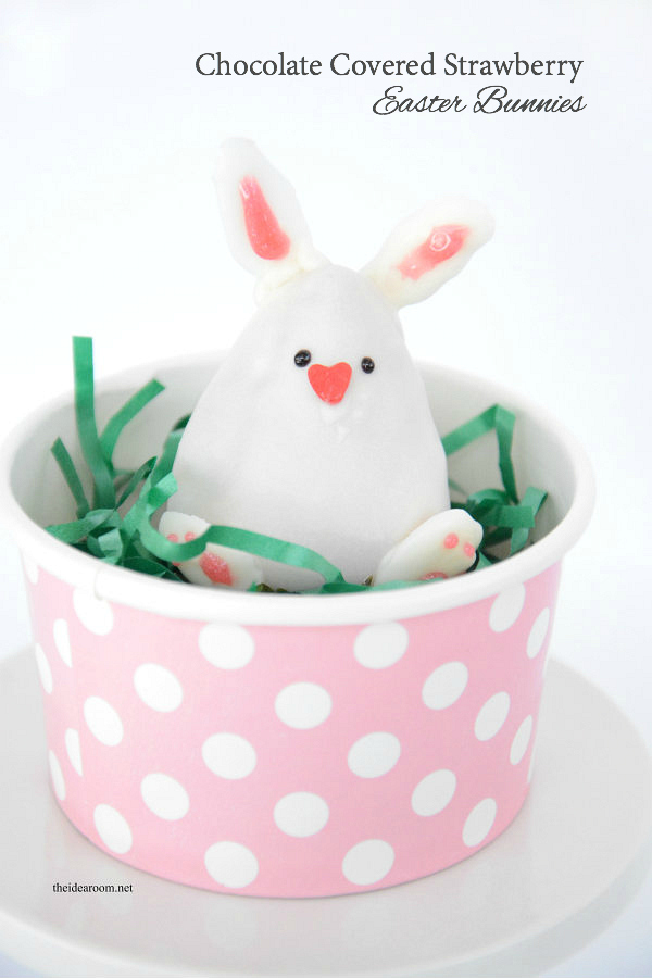 Craftaholics Anonymous®  Easter Bunny Surprise Balls