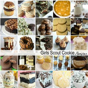 Girl-Scout-Cookie-Recipes-FB - The Idea Room