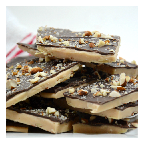 toffee recipe FB - The Idea Room