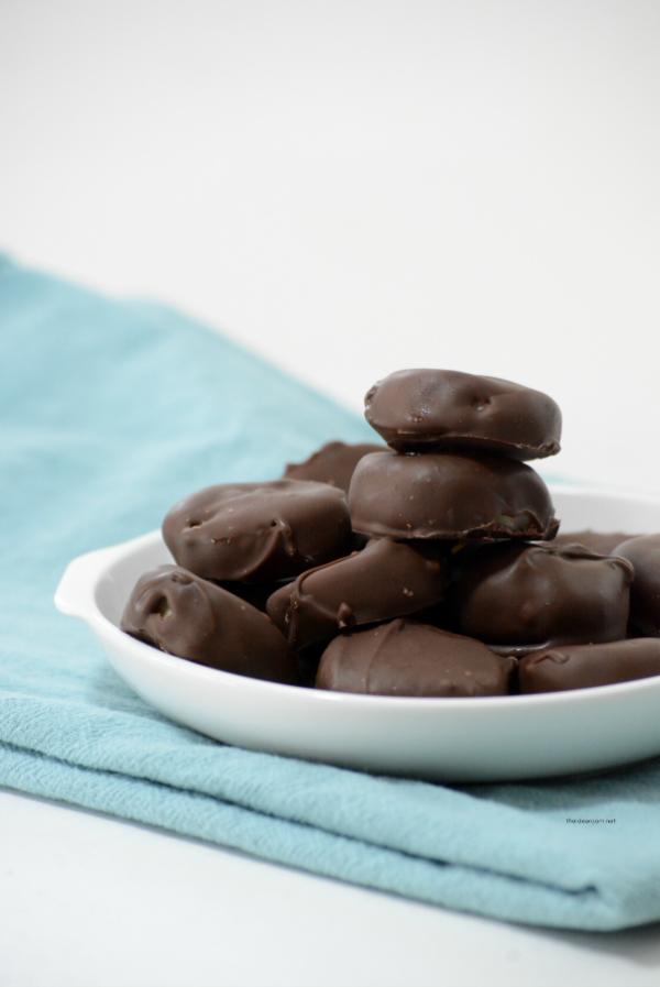 Frozen Chocolate Covered Bananas - The Idea Room