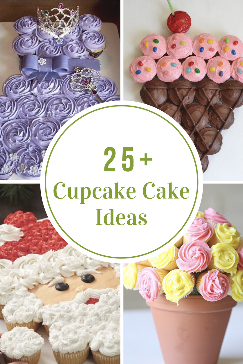 Giant Cupcake – Ann's Designer Cakes