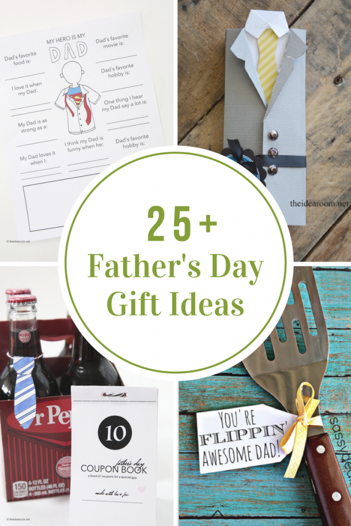 Father’s Day Gift Ideas The Idea Room