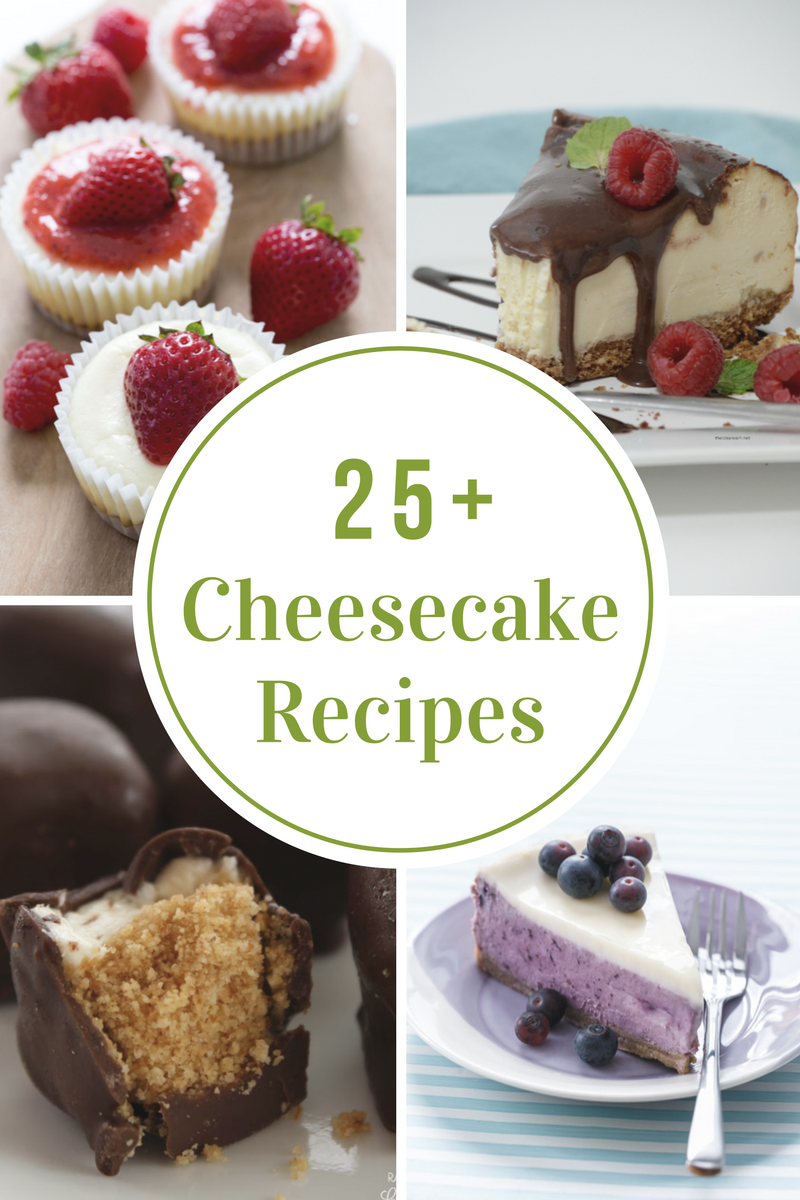 Easy Mini Cheesecake Cupcakes Recipe - Chef Savvy