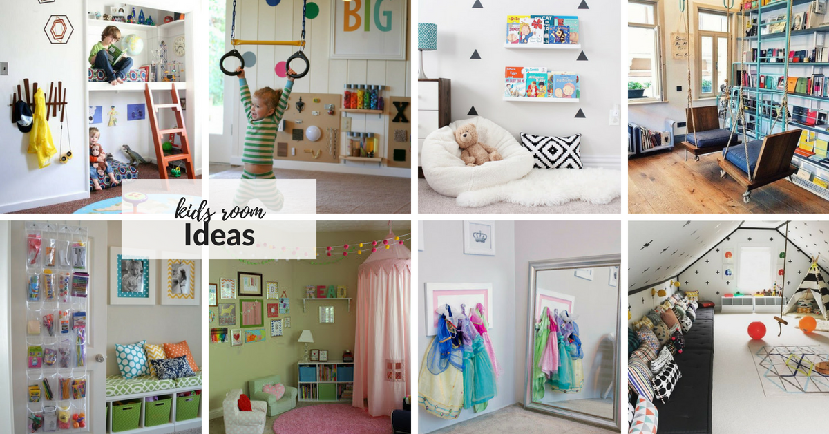 15 Creative Work Space Ideas to Inspire Your Kids to Study