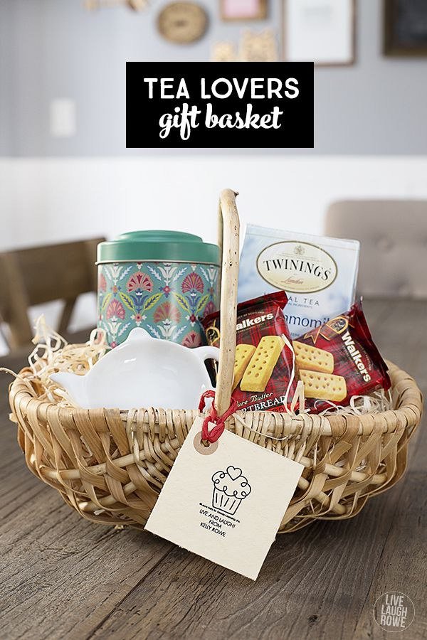 Creative Surprise Gift Basket