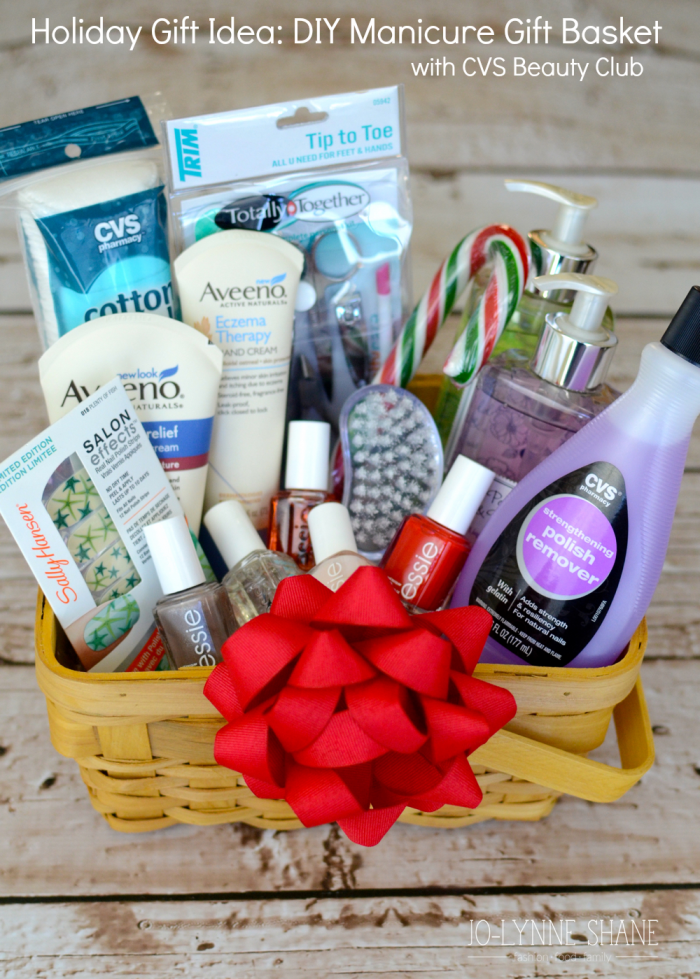 gift basket ideas for wife
