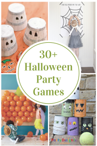 Halloween Party Ideas - The Idea Room