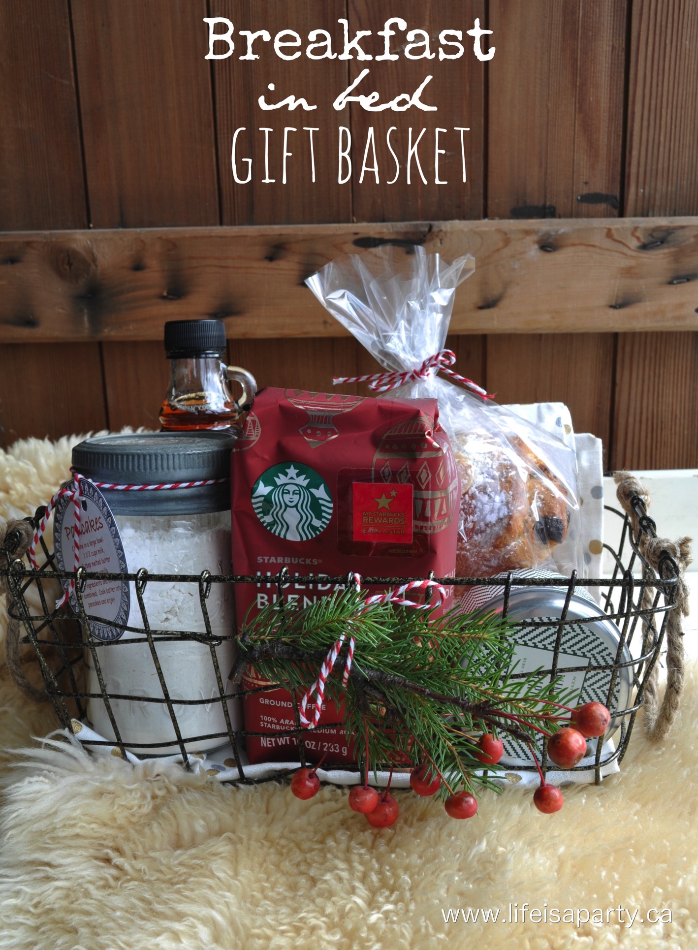 15 Awesome Color Basket Gift Ideas for Any Occasion