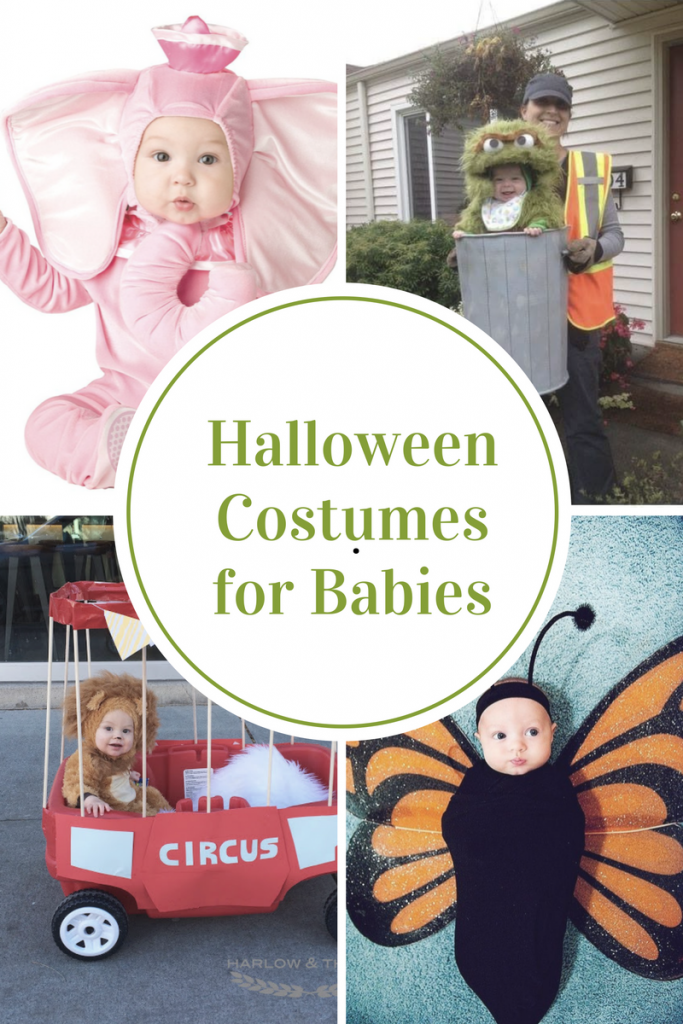 Baby Halloween Costumes - The Idea Room