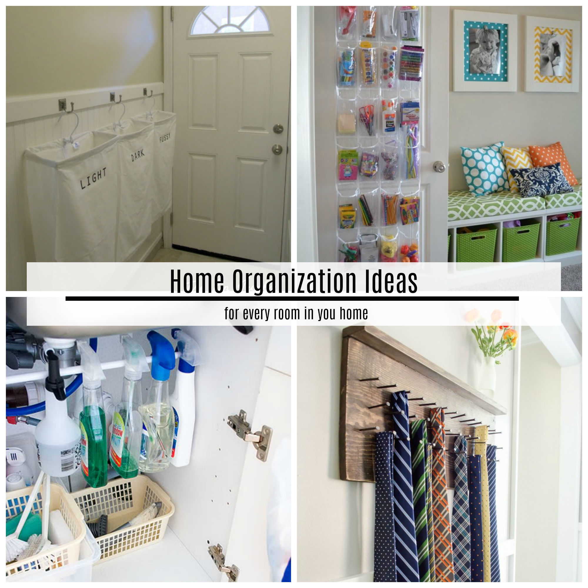 Closet Organizer and Closet Organization Tips - Clean and Scentsible