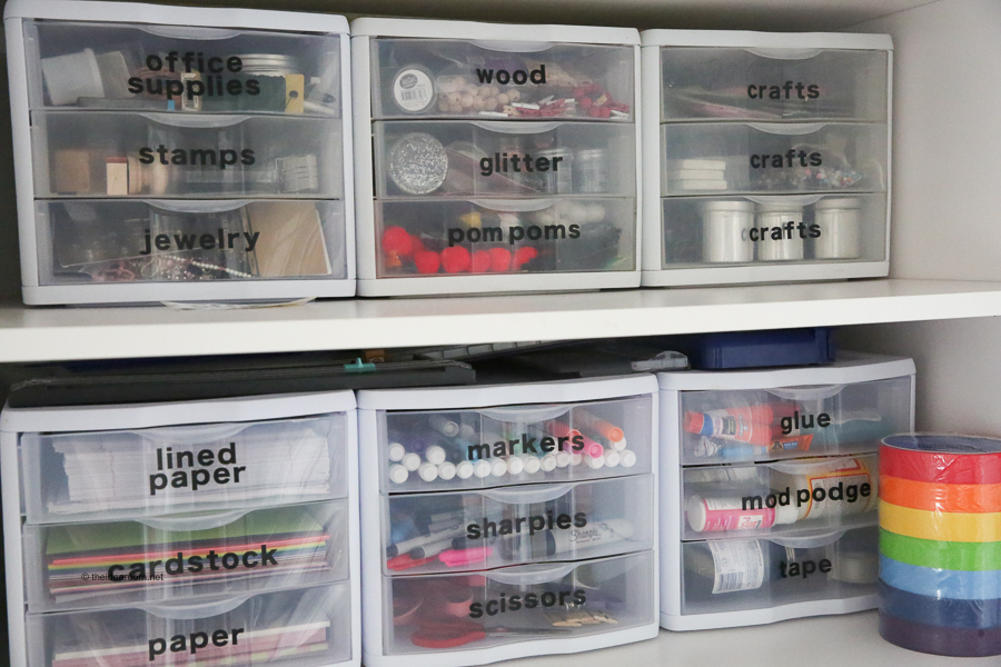 5 Easy Ways to Keep Your Office Supplies Organized