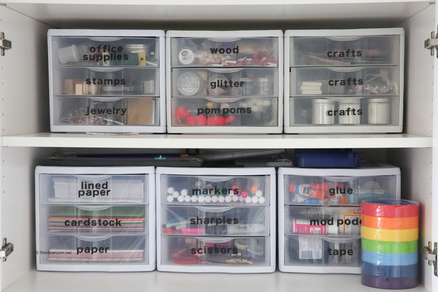 7 Tips to Organize Your Office Supply Closet 2019