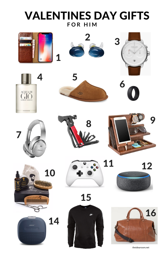 20+ Best Valentine's Day Gift Ideas For Him | Man of Many