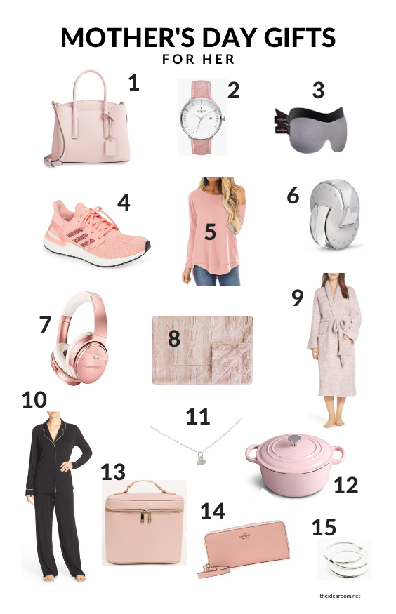 The Ultimate Mother's Day Gift Guide: Best Gifts for Mom