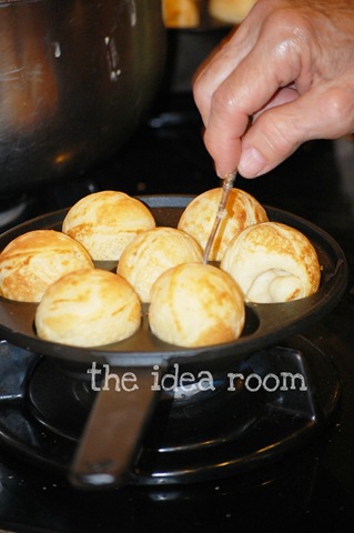 Aebleskiver Pans Are for More Than Just Aebleskivers